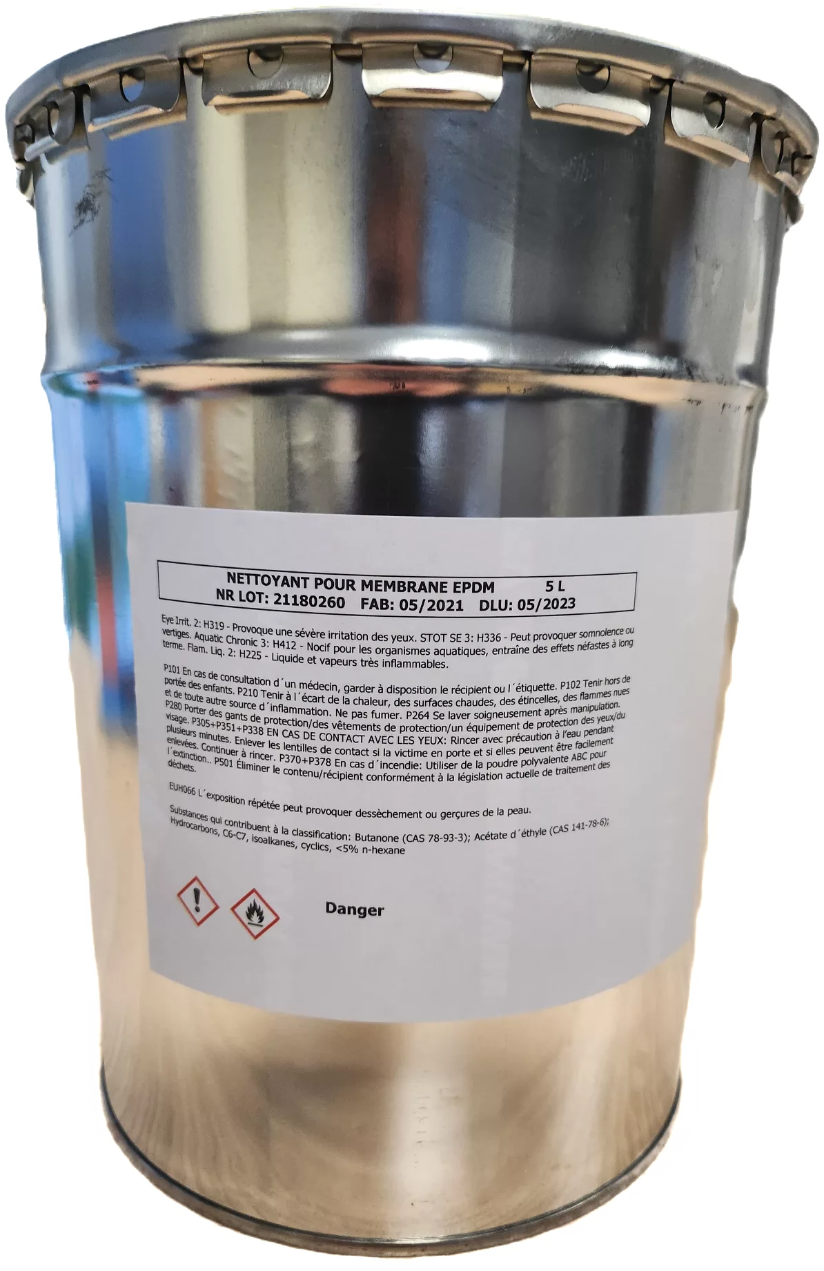 Nettoyant membrane 5kg 1
