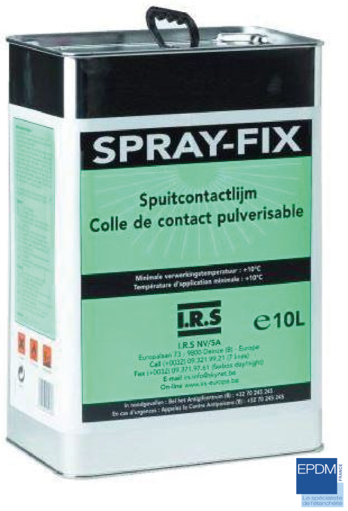 Colle contact sprayfix