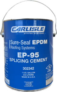 Carlisle Splicing Cement 1 Gallon (3.8 litres)