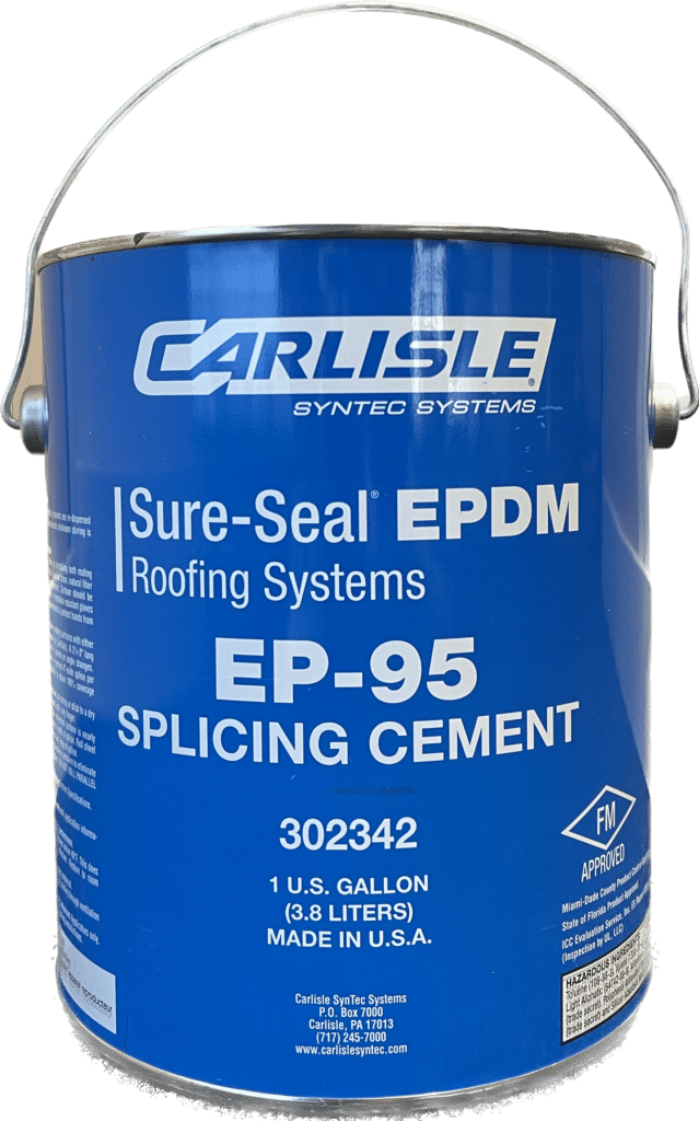 Carlisle Splicing Cement 1 Gallon (3.8 litres)