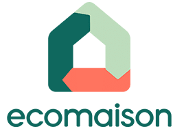 Logo de la société EcoMaison