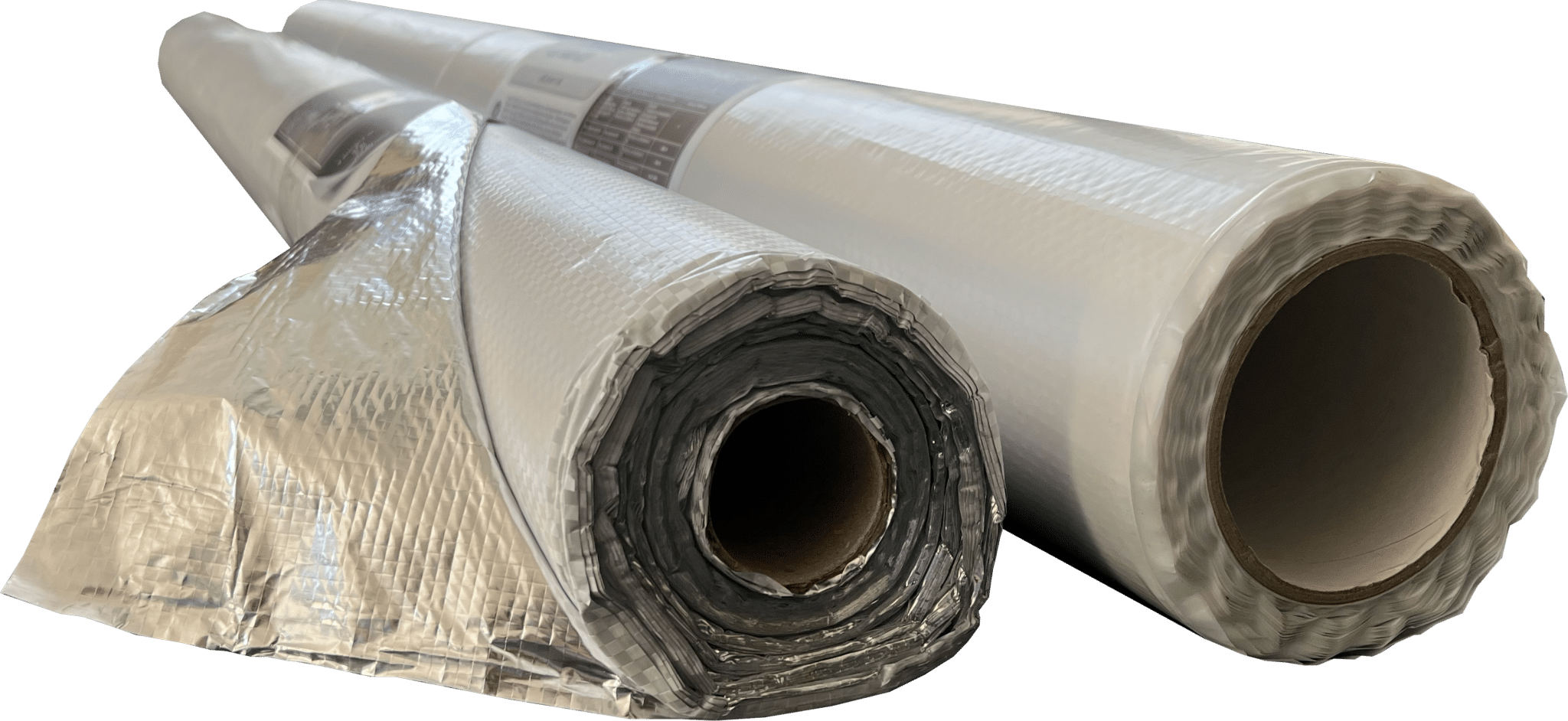 Lot De 6 Rubans Pare-vapeur Denotip – 25m X 50mm – Adhésif Haute Résistance – Pour OSB, Toit Et Construction