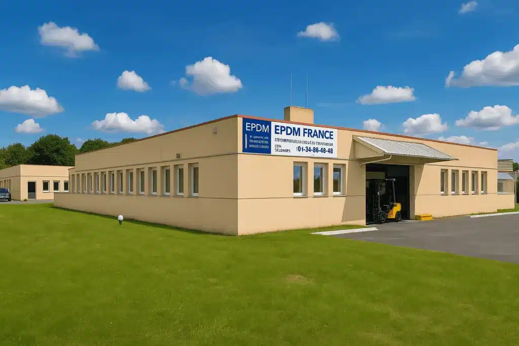 Image de l'entreprise et du dépôt EPDM Fran e