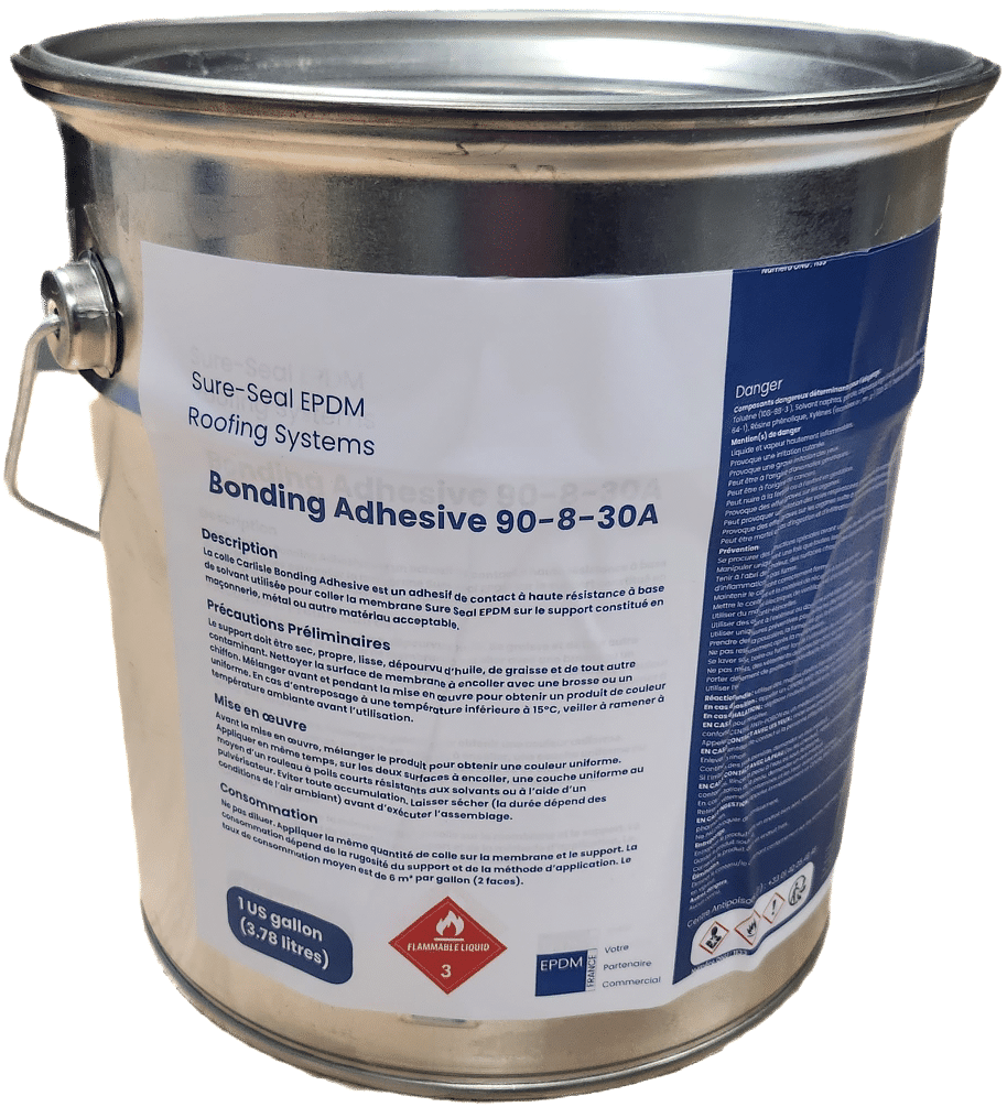 Colle contact bonding 1galon