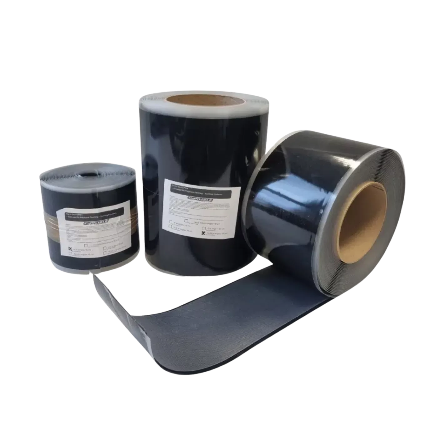 Bandes adhésives EPDM