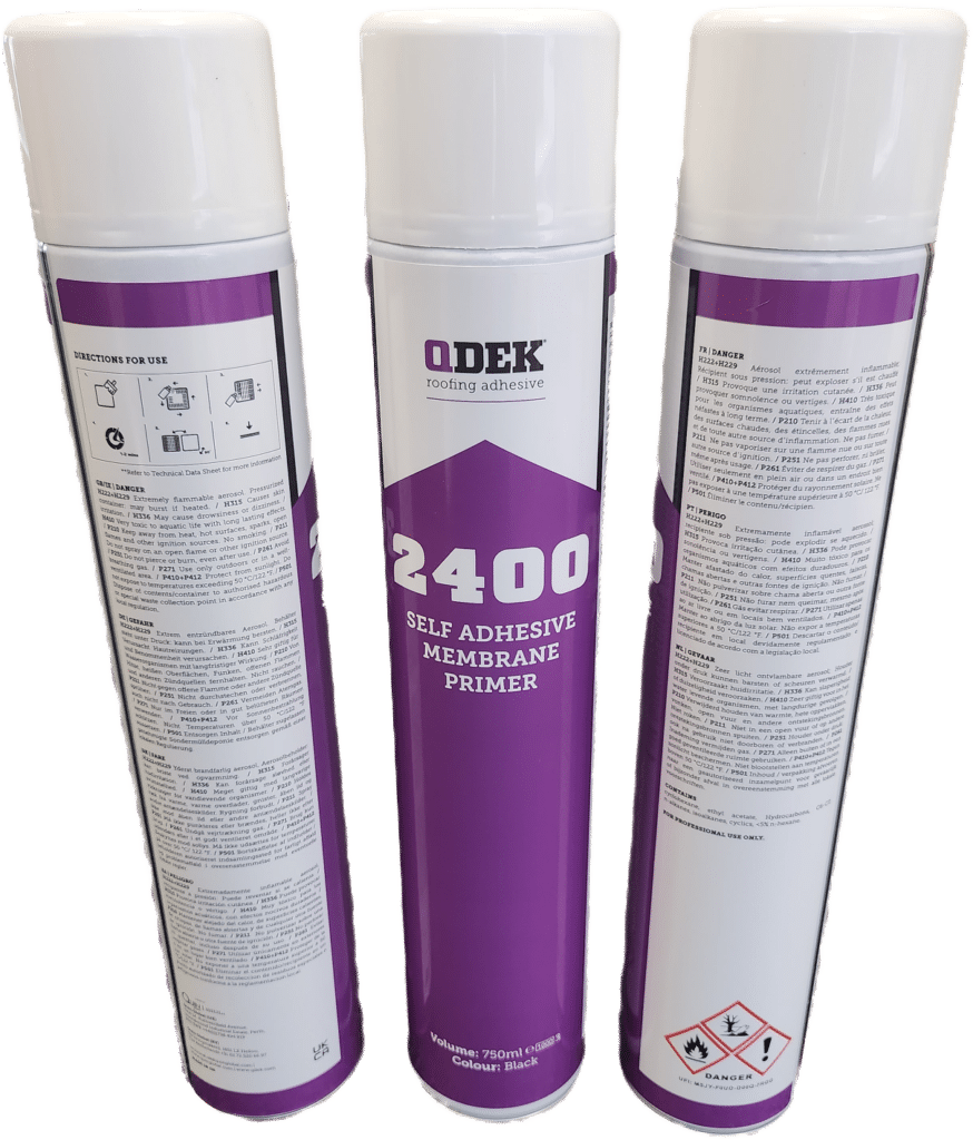 Primaire en Spray QDEK